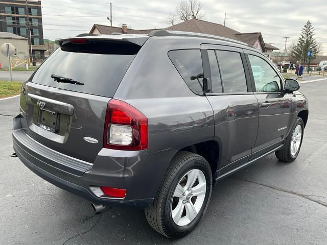 used 2016 Jeep Compass car, priced at $10,700