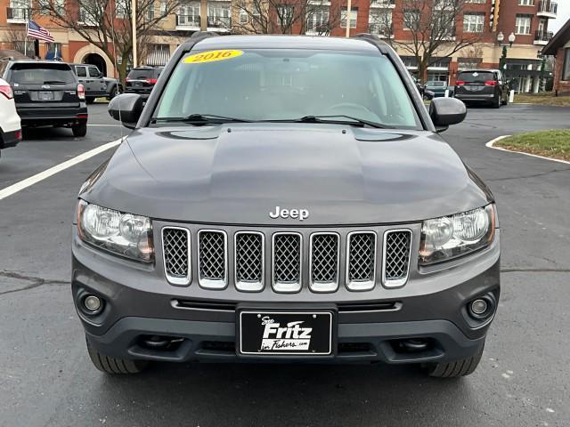 used 2016 Jeep Compass car, priced at $10,700