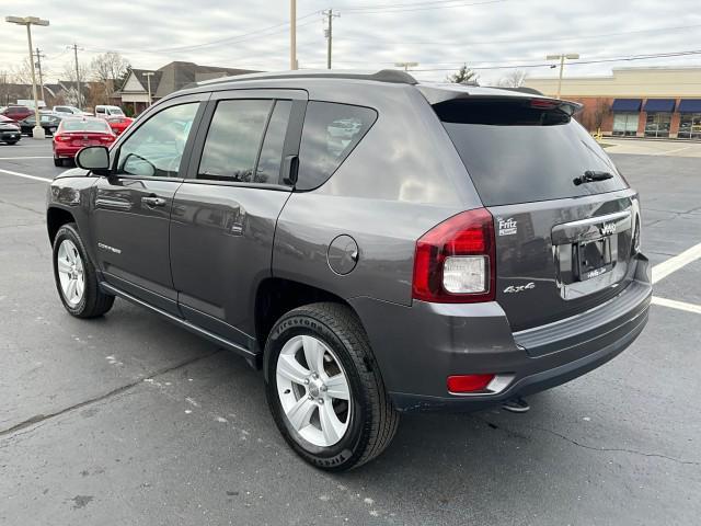 used 2016 Jeep Compass car, priced at $10,700