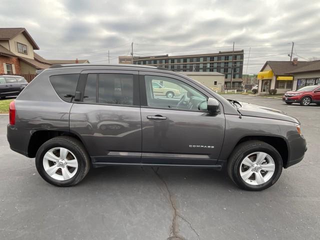 used 2016 Jeep Compass car, priced at $10,700