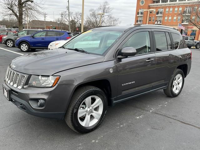 used 2016 Jeep Compass car, priced at $10,700