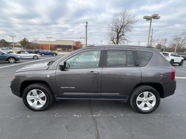 used 2016 Jeep Compass car, priced at $10,700