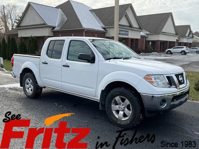 used 2010 Nissan Frontier car, priced at $10,950