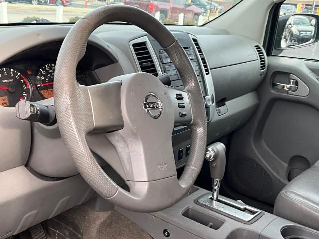 used 2010 Nissan Frontier car, priced at $10,950