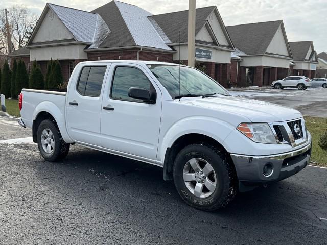 used 2010 Nissan Frontier car, priced at $10,950