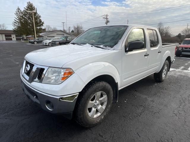 used 2010 Nissan Frontier car, priced at $10,950