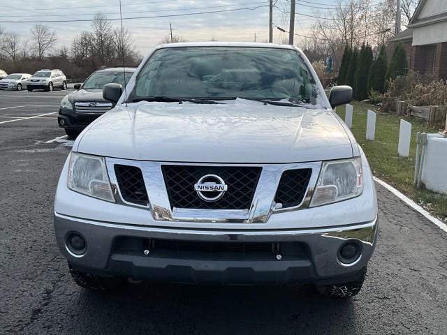 used 2010 Nissan Frontier car, priced at $10,950