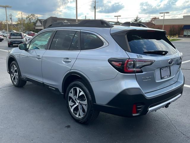 used 2020 Subaru Outback car, priced at $23,900