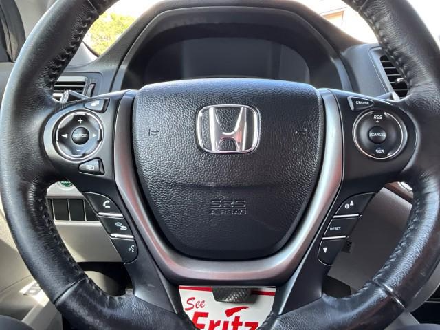 used 2018 Honda Pilot car, priced at $23,600