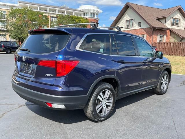 used 2018 Honda Pilot car, priced at $23,600