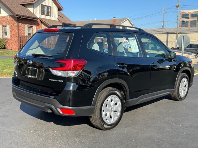 used 2021 Subaru Forester car, priced at $15,450