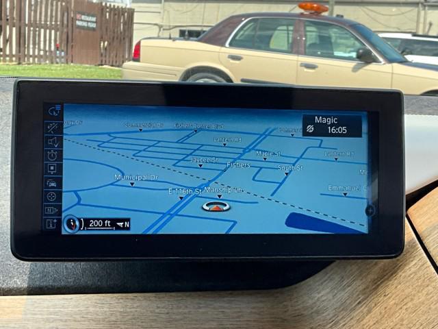 used 2014 BMW i3 car, priced at $8,500