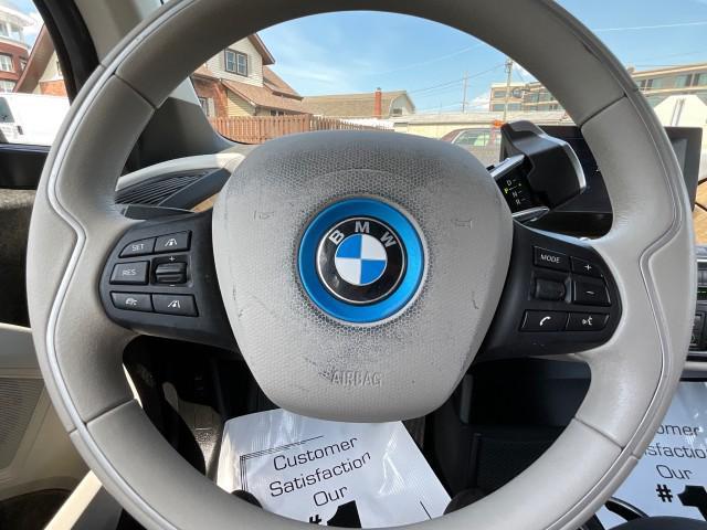 used 2014 BMW i3 car, priced at $8,500