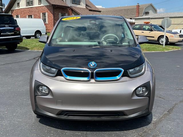 used 2014 BMW i3 car, priced at $8,500