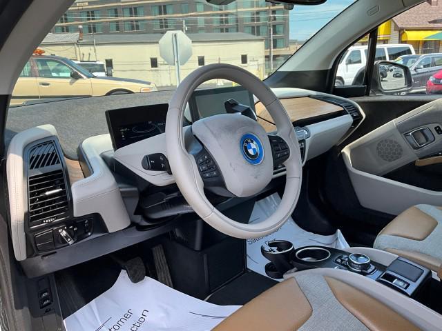 used 2014 BMW i3 car, priced at $8,500