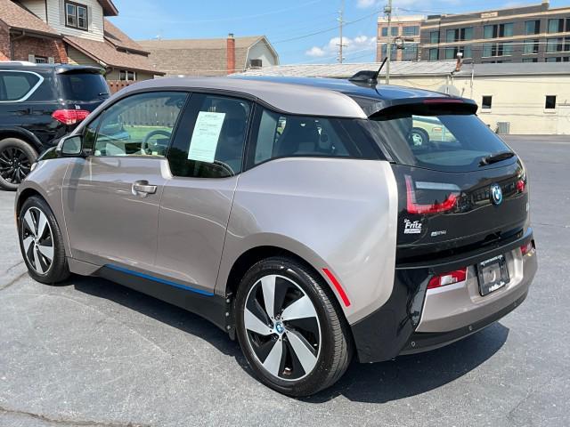 used 2014 BMW i3 car, priced at $8,500