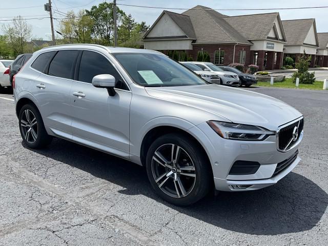 used 2019 Volvo XC60 car, priced at $21,450