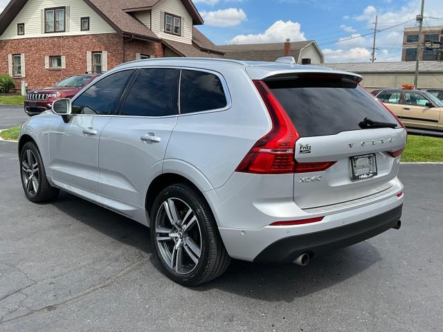 used 2019 Volvo XC60 car, priced at $20,950