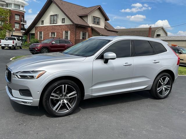 used 2019 Volvo XC60 car, priced at $20,950