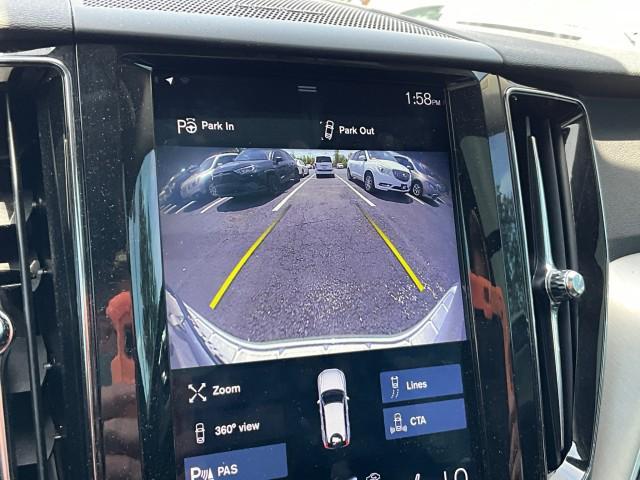 used 2019 Volvo XC60 car, priced at $21,450