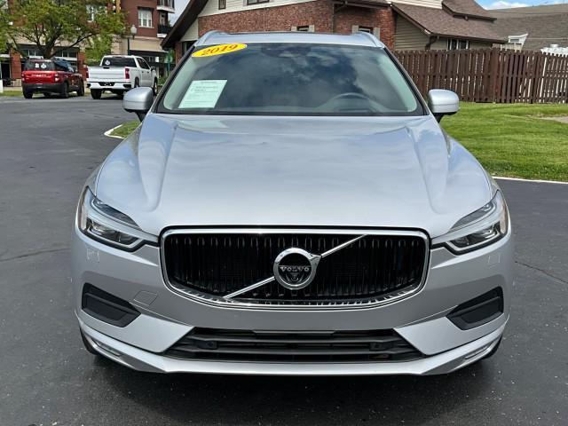 used 2019 Volvo XC60 car, priced at $20,950