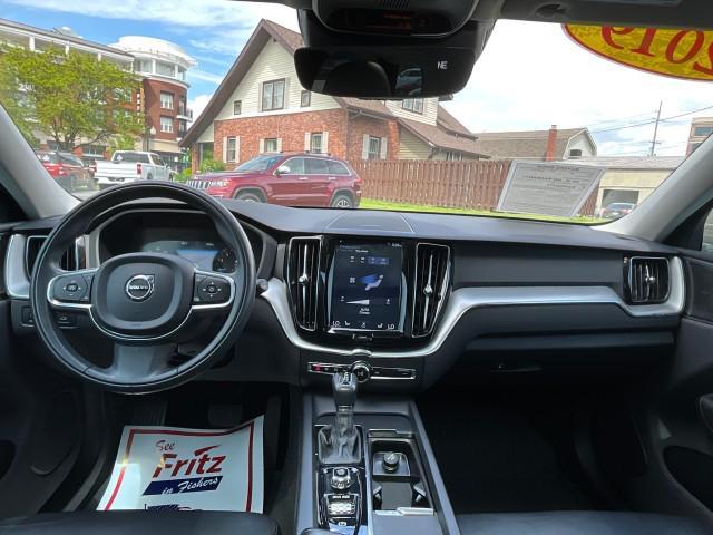 used 2019 Volvo XC60 car, priced at $20,950