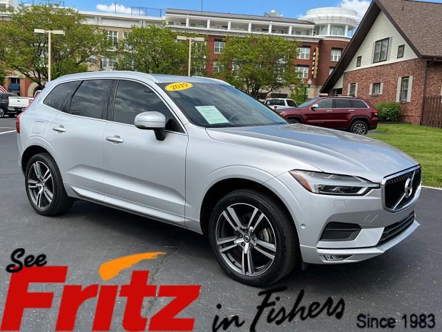 used 2019 Volvo XC60 car, priced at $20,950