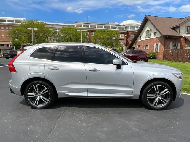 used 2019 Volvo XC60 car, priced at $20,950