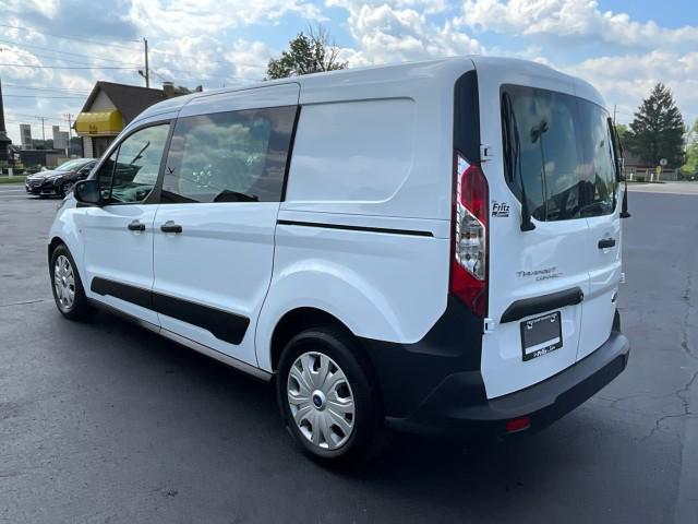 used 2022 Ford Transit Connect car, priced at $17,900