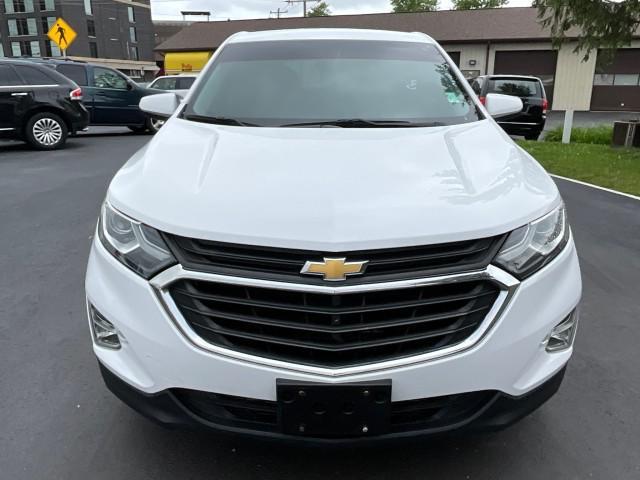 used 2018 Chevrolet Equinox car, priced at $15,785
