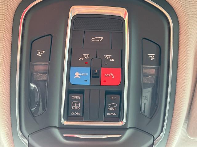 used 2022 Jeep Grand Cherokee L car, priced at $24,900