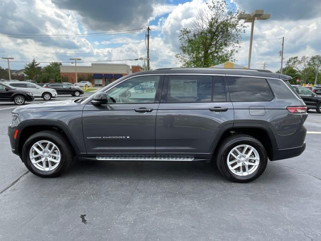 used 2022 Jeep Grand Cherokee L car, priced at $24,900