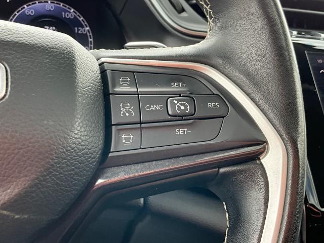 used 2022 Jeep Grand Cherokee L car, priced at $24,900
