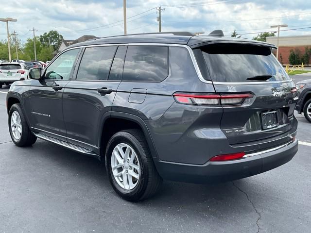 used 2022 Jeep Grand Cherokee L car, priced at $24,900