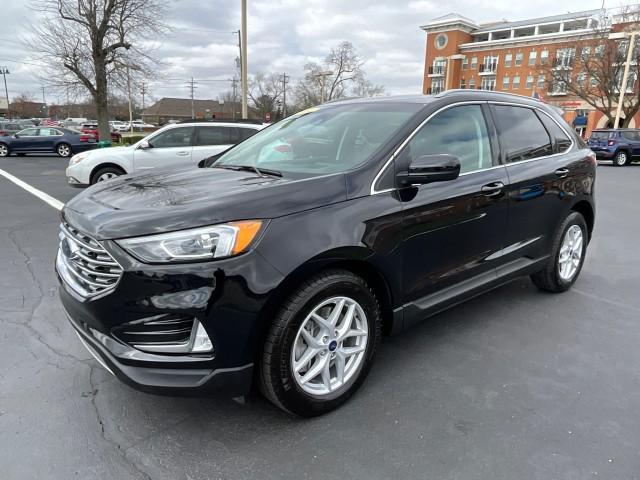 used 2022 Ford Edge car, priced at $24,450