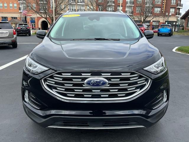 used 2022 Ford Edge car, priced at $24,450