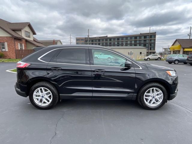 used 2022 Ford Edge car, priced at $24,450