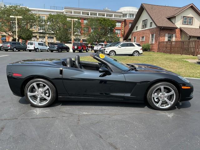 used 2010 Chevrolet Corvette car, priced at $29,700