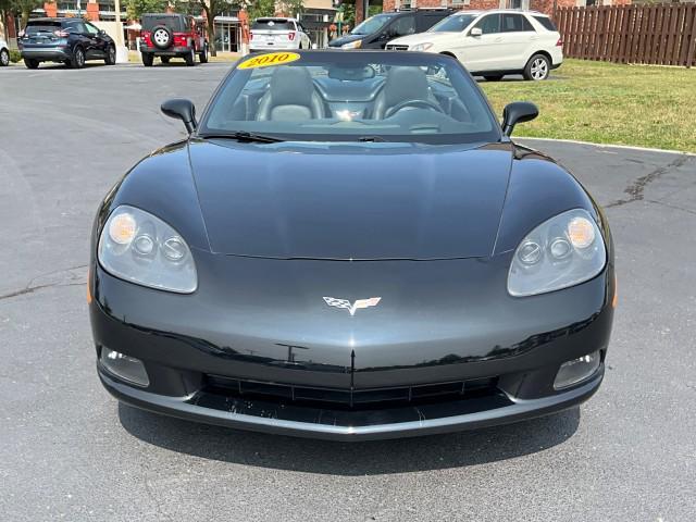 used 2010 Chevrolet Corvette car, priced at $29,700