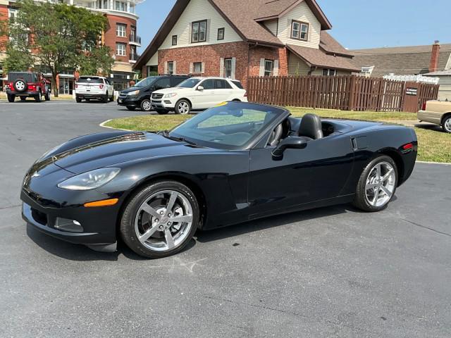 used 2010 Chevrolet Corvette car, priced at $29,700