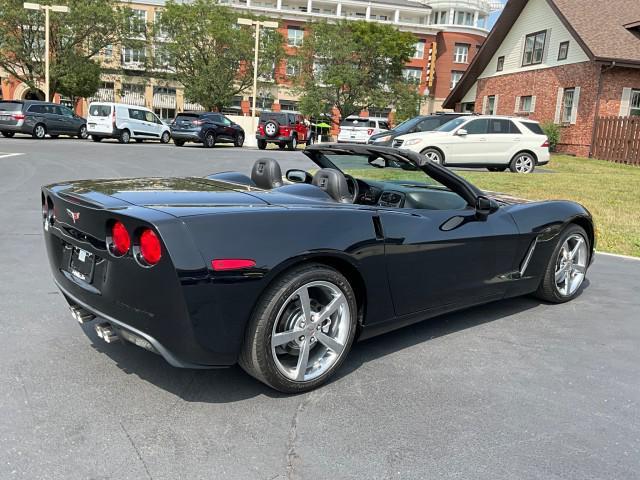 used 2010 Chevrolet Corvette car, priced at $29,700