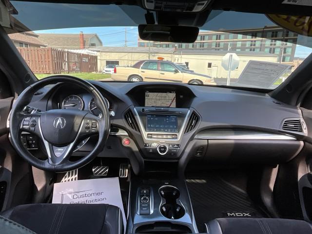 used 2019 Acura MDX car, priced at $29,700