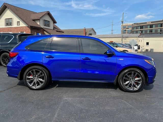 used 2019 Acura MDX car, priced at $29,700