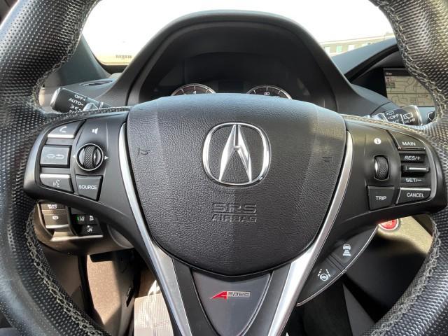 used 2019 Acura MDX car, priced at $29,700
