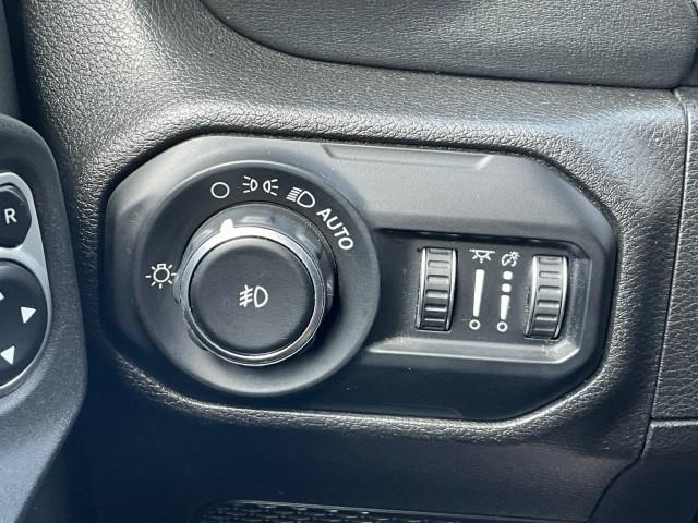 used 2019 Jeep Wrangler Unlimited car, priced at $23,980