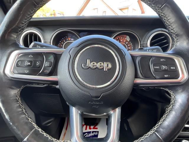 used 2019 Jeep Wrangler Unlimited car, priced at $23,980