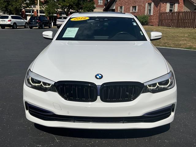 used 2019 BMW 530 car, priced at $18,900