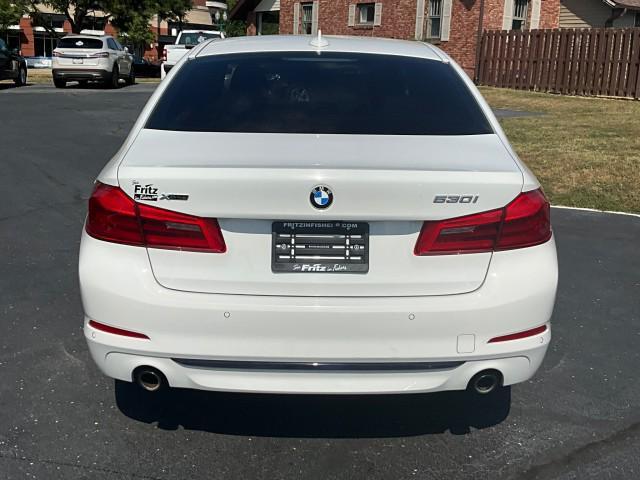 used 2019 BMW 530 car, priced at $18,900