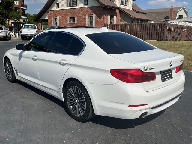used 2019 BMW 530 car, priced at $18,900