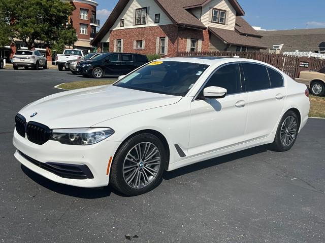 used 2019 BMW 530 car, priced at $18,900